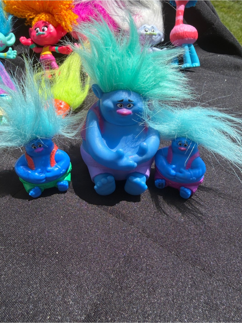 DreamWorks Trolls Figure Lot 20+ - Picture 2 of 5